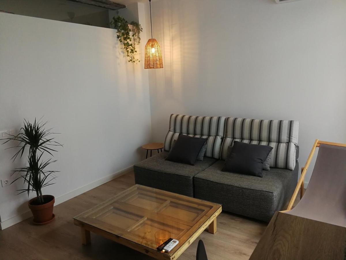 Decasta Appartement Chulilla Buitenkant foto