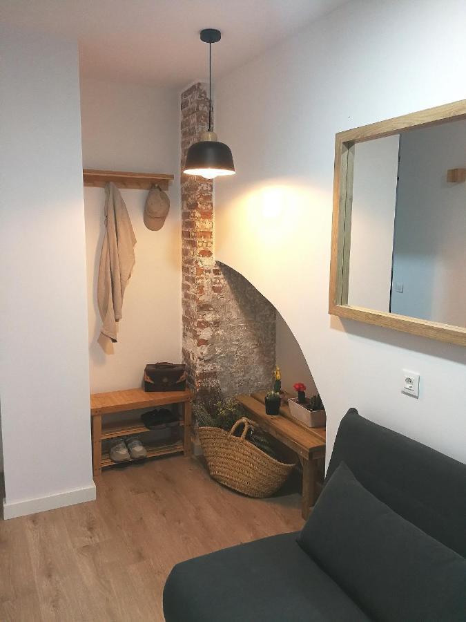 Decasta Appartement Chulilla Buitenkant foto