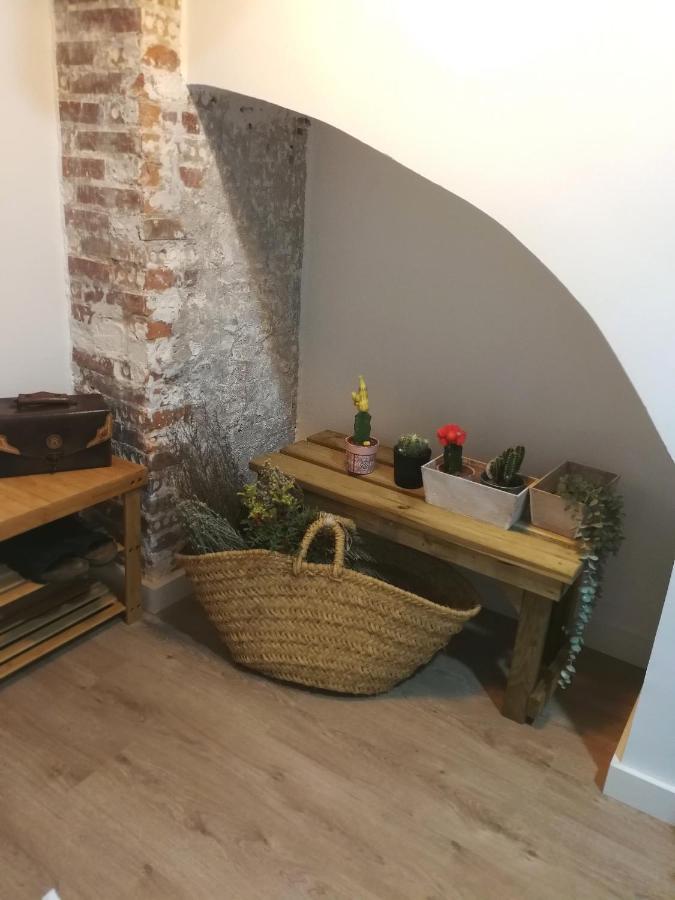 Decasta Appartement Chulilla Buitenkant foto