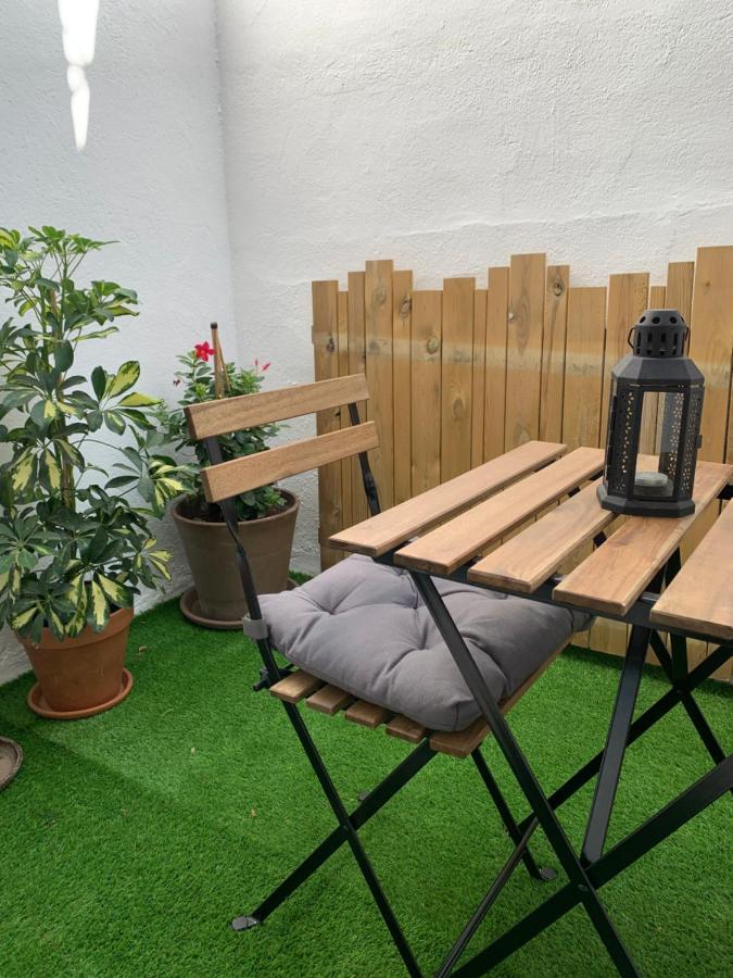 Decasta Appartement Chulilla Buitenkant foto