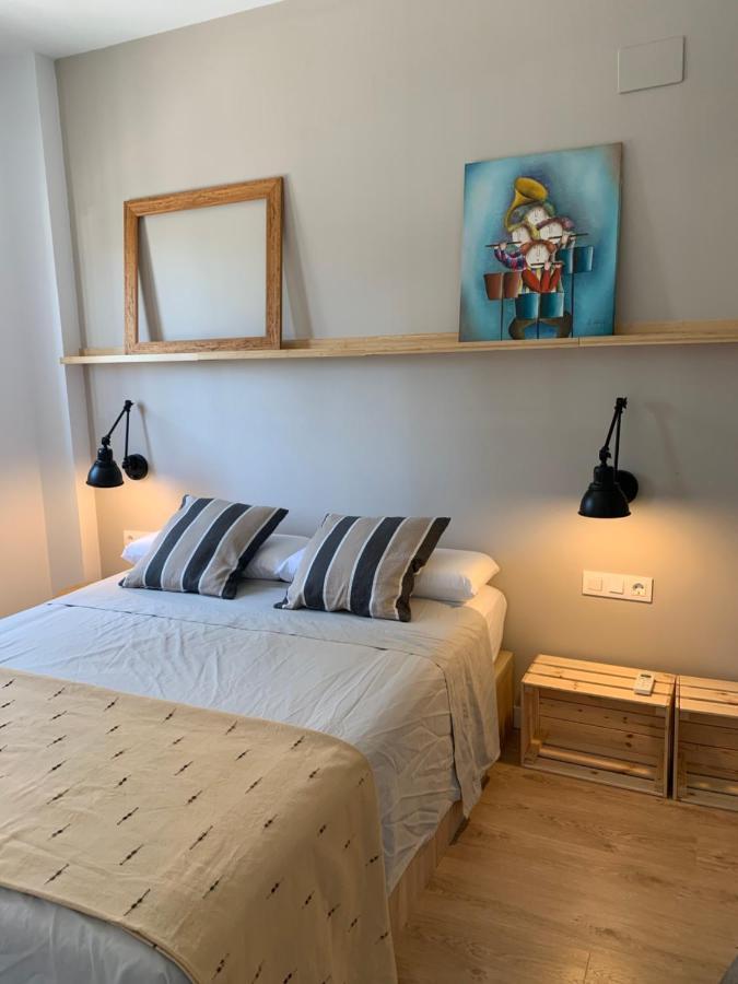 Decasta Appartement Chulilla Buitenkant foto