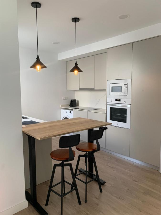 Decasta Appartement Chulilla Buitenkant foto