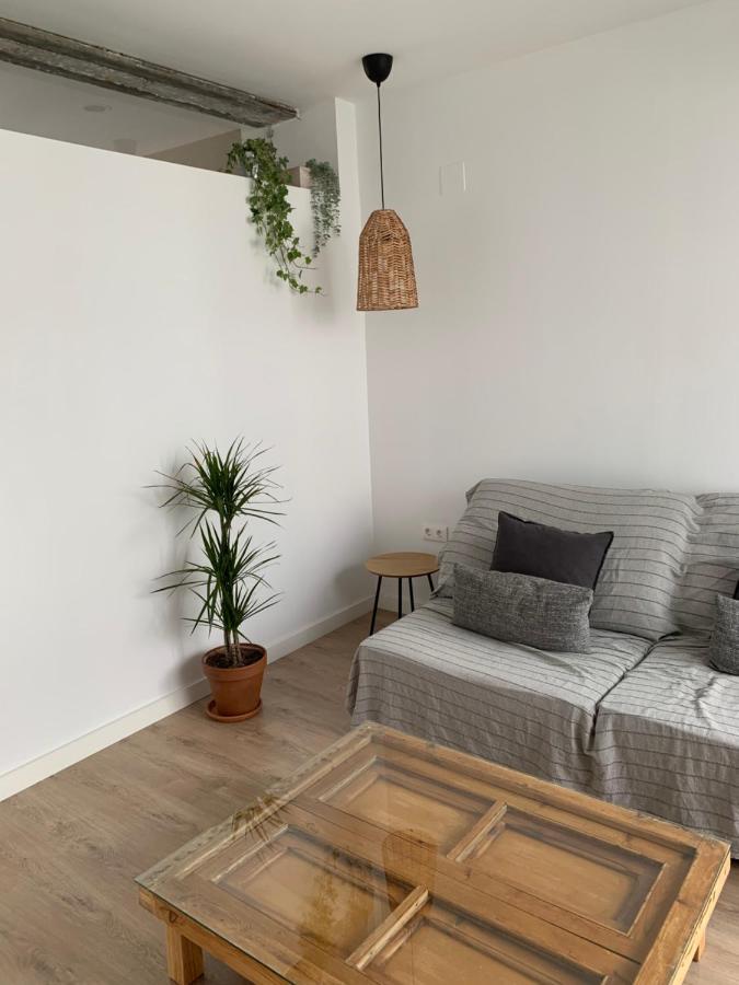 Decasta Appartement Chulilla Buitenkant foto