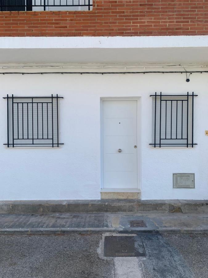 Decasta Appartement Chulilla Buitenkant foto