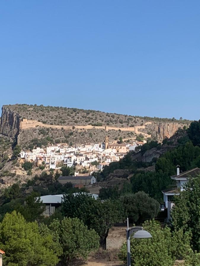 Decasta Appartement Chulilla Buitenkant foto