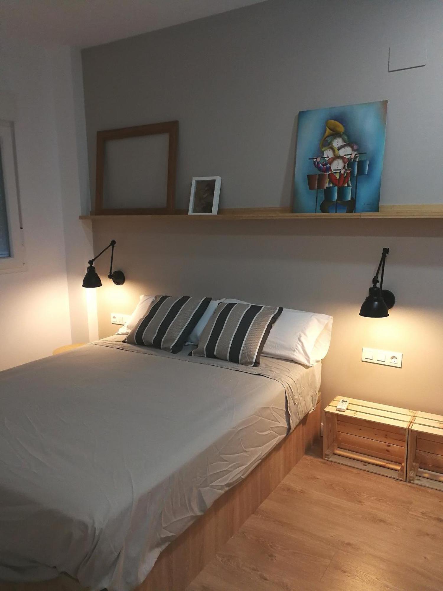 Decasta Appartement Chulilla Buitenkant foto